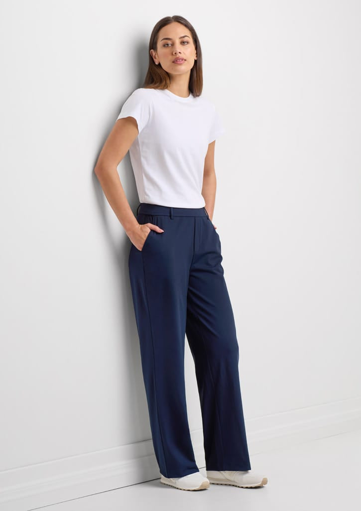 Biz Collection Women's Soft Stretch Pant BB2606L